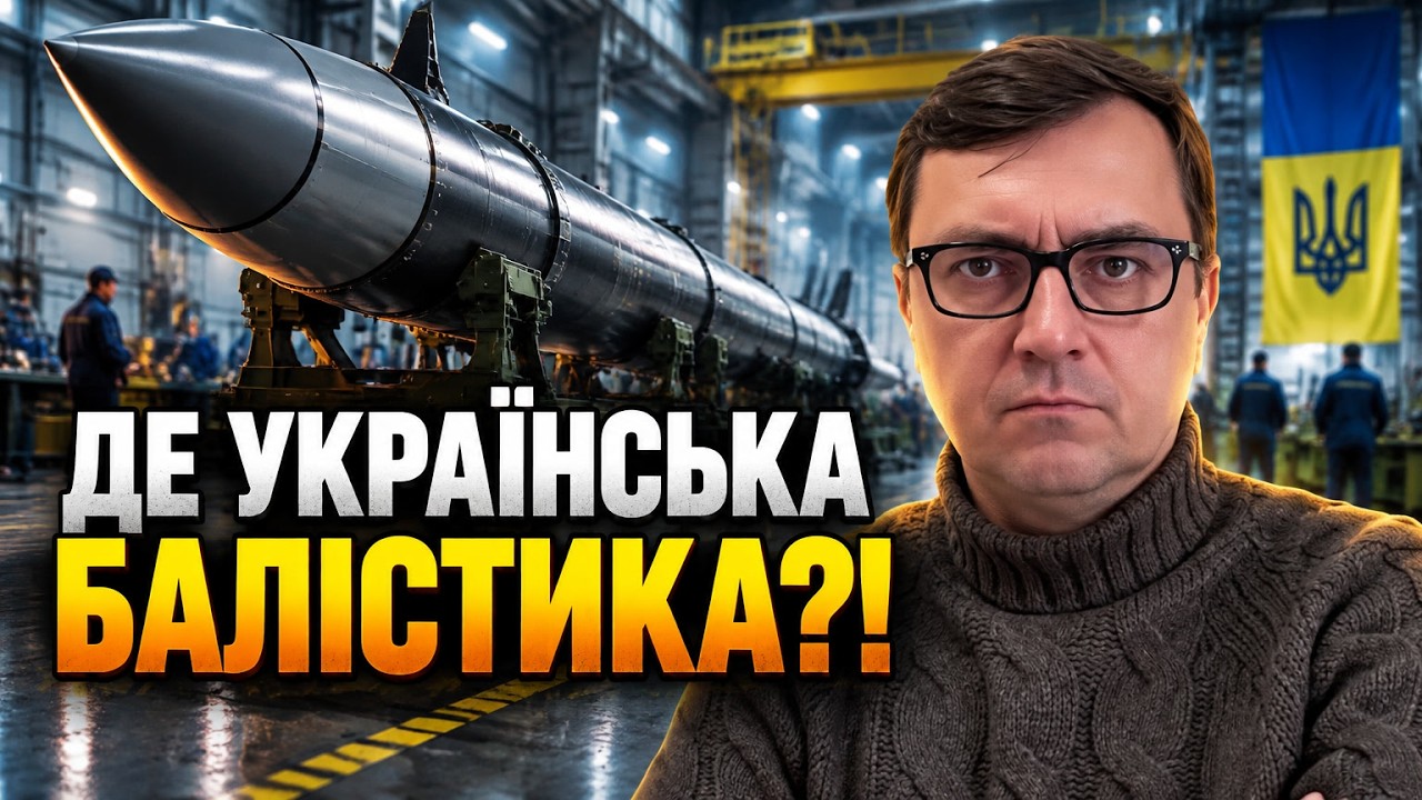 🔥ОМЕЛЯН: Скандал із ракетами для фронту! Чому хусити б’ють балістикою, а в н