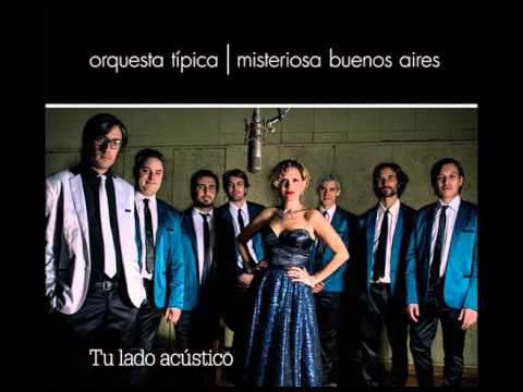 Orquesta Típica Misteriosa Buenos Aires / Nada más (J.D'Arienzo - L.Rubistein)