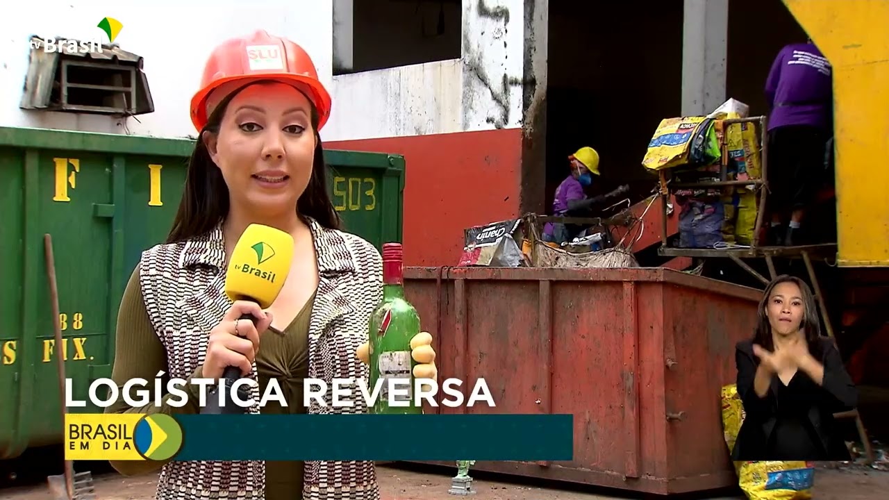 Decreto busca ampliação da reciclagem do vidro no país