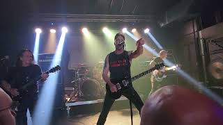 Sacred Rite Wings of Pegasus live 2025 at 2 Minutes to Tulsa