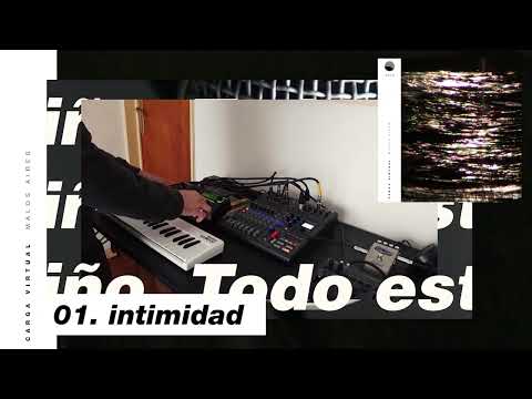 CARGA VIRTUAL - EP03 - 2022 - Malos Aires - techno - electroclash