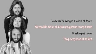 Download lagu Bee Gees - How Deep In Your Love (Lirik & Terjemahan) mp3 Download lagu Bee Gees - How Deep In Your Love (Lirik & Terjemahan) mp3