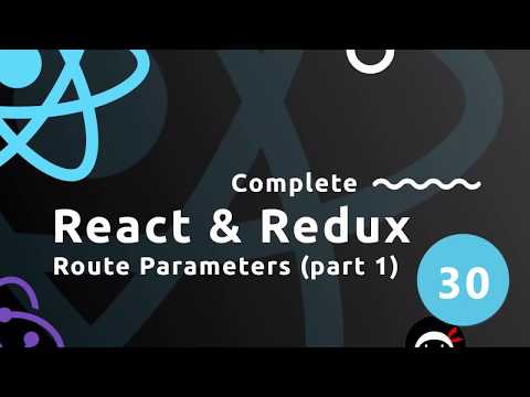 Complete React Tutorial Redux 1 Introduction