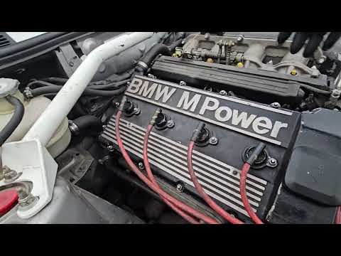 1988 BMW M3 E30 Track Car