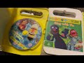 My Entire Play With Me Sesame DVD Collection