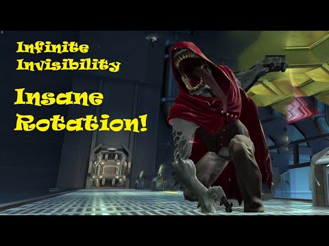 The Hood Best Rotation for Permanent Invisibility! 285.941K Damage in one hit!