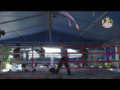 Lesther Lara VS Edwin Tercero - Pinolero Boxing Promotions