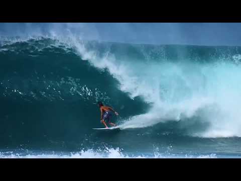 Imaikalani Devault at OTW, Jan 3rd, 2018 Angle 2