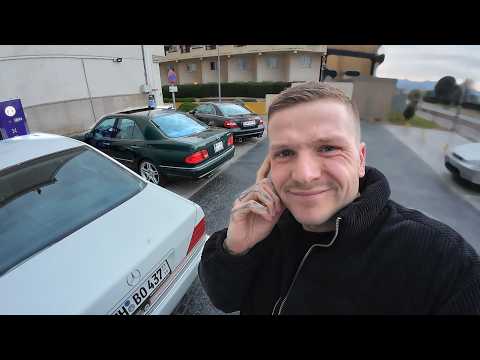 Thumbnail for Chaos Roadtrip... mit 3 Benzern von Hamburg bis nach AFRIKA by Opel, Volkswagen, Car