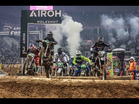 SuperEnduro Poland 2023 - Junior Highlights