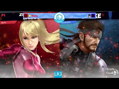 Wavesmash 11 - Losers Round 3 - Natu vs Yousef2AT