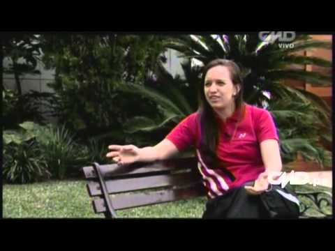 Central Deportiva: Especial de Mario Cuba y Katherine Winder (Bádminton)