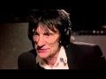 Ronnie Wood and Paul McCartney and  'Maybe I'm Amazed'