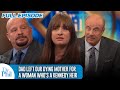 Dad Left Our Dying Mom For A Woman Who S A Kennedy Heir FULL EPISODE Dr Phil