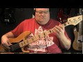 Brooks and Dunn Boot Scootin' Boogie Bass Cover ...