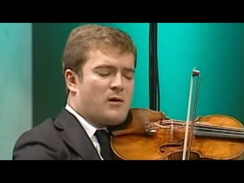 Schubert | Piano Trio No. 1 | Maisenberg, Capuçon, Capuçon | Moscow | 2008