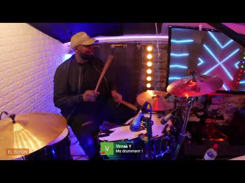 BOULEVARD DES STARS AVEC EL ELYON - ADORONS L'ETERNEL