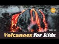 Volcano Song For Kids Educational Science Song For Volcanoes Curiosity Crew HQ
