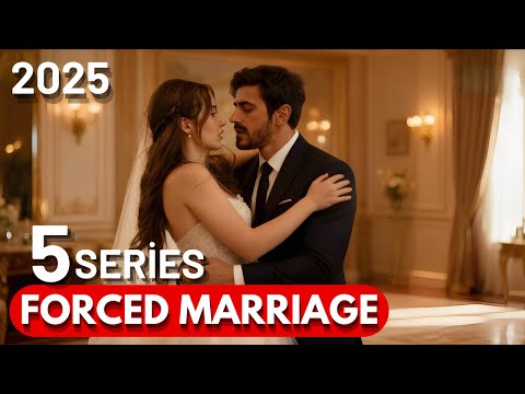 TOP 5 FORCED MARRİAGE TURKİSH DRAMA SERİES 2025 | with English Subtitles