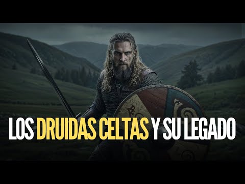🌕CULTURA CELTA: La MAGIA y el PODER de los DRUIDAS