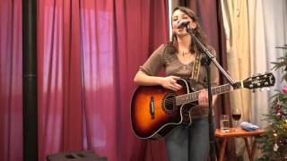 Drop Dead Dangerous (Kitty Steadman and Melanie Howe) perform "I Feel a Sin Comin On"