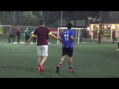 PALERMO FC vs SIKNES (8ª fecha 3ª Div.) - 06/04/2019