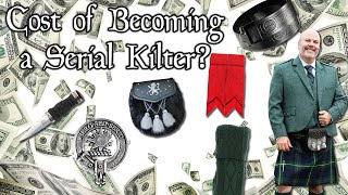 How Much Does It Cost to Wear the Kilt