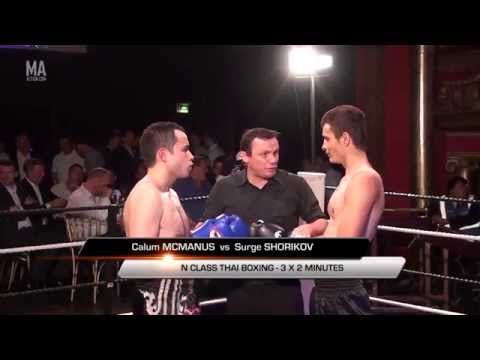 Xposure Fight 4 Calum McManus - Urban Kings vs Surge Shorikov - KO Bloodline