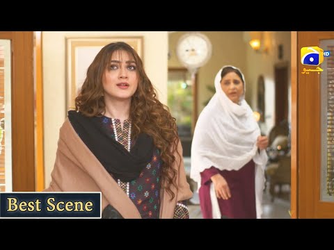 Grift Episode 05 || 𝗕𝗲𝘀𝘁 𝗦𝗰𝗲𝗻𝗲 𝟬𝟵 || Ali Abbas - Saniya Shamshad || Har Pal Geo