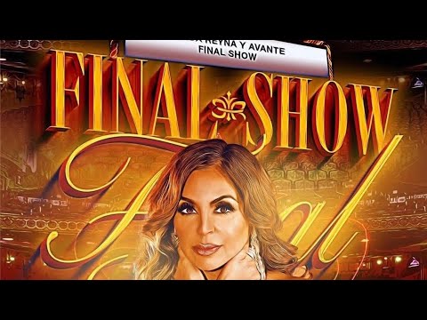 Elida Reyna y Avante ft. Jesse Turner - Juntos Hasta Morir LIVE “The Final Show” Farewell Tour 2025