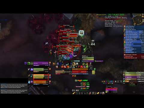 Freehold +20 Warrior Tank