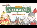 Legenda o smoku wawelskim – animowana bajka dla dzieci do słuchania i czytania | v-book