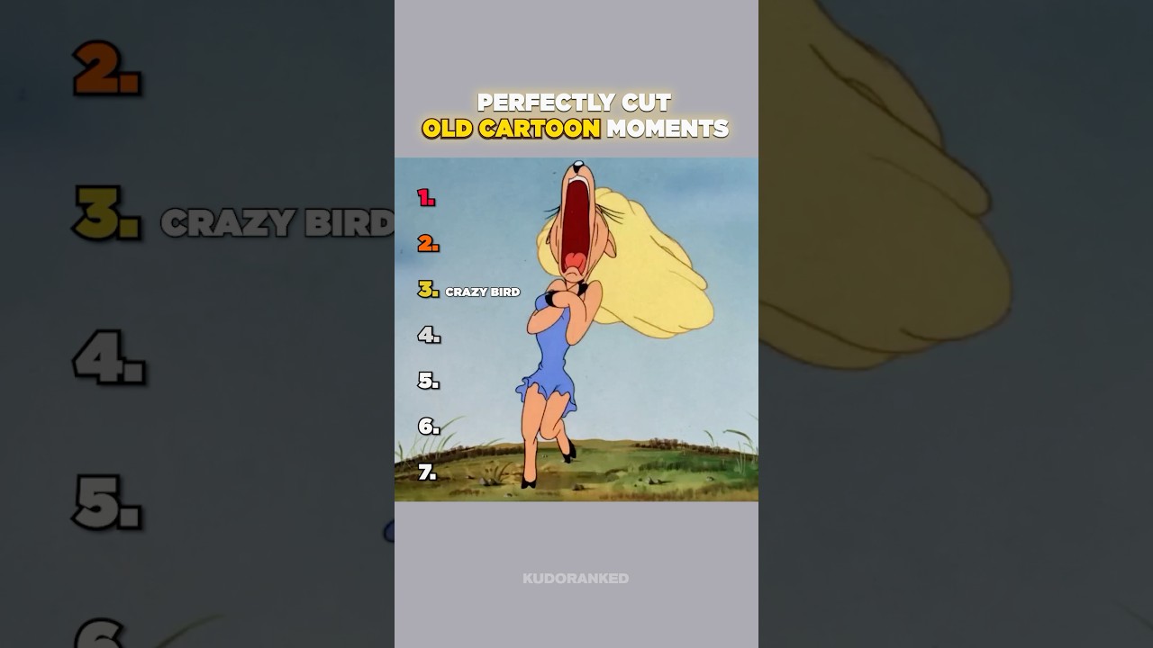 The Most Perfectly Cut Old Cartoon Moments Ever 😭 pt.2