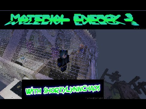Material Energy 3: Episode 1