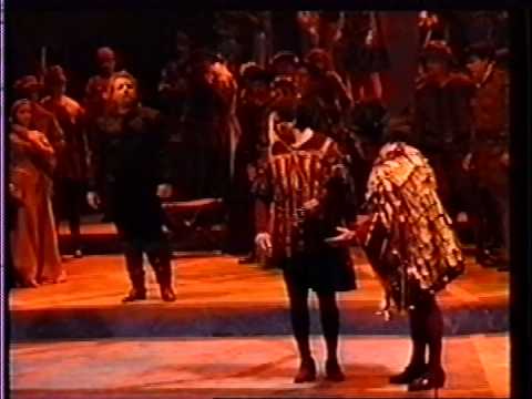 RIGOLETTO - Opera Completa - Parte 1- Marcelo Alvarez, Luis Gaeta, Laura Rizzo