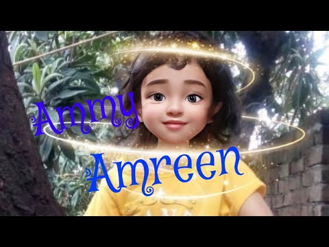 Ammy Amreen |Birthday song|LATEST BIRTHDAY SONG|BIRTHDAY 2021 SONG|