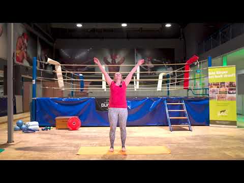 PUNCH FITNESS ALIVE Yoga mit Beate