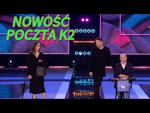 Kabaret K2 - Poczta  (Świętokrzyska Gala Kabaretowa 2025)