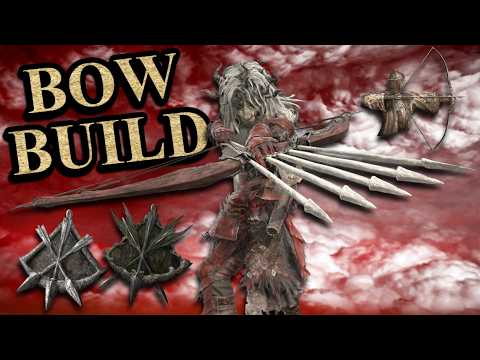 Elden Ring: Archer Builds Are Surprisingly Strong