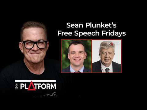 Thumbnail for Free Speech Fridays #165 – Joseph Mooney & Maurice Williamson