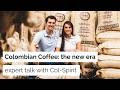 The Future Of Colombian Coffee Interview With Maria Andreas Col Spirit