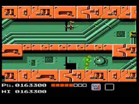 teenage mutant ninja turtles nes ost