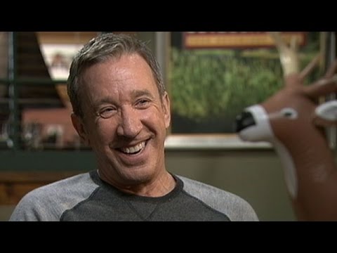 Tim Allen Exposes What's Going on in Hollywood! (2017)