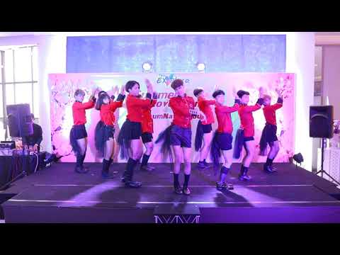 190310 Boy's commic cover WJSN @Summer Cover Dance YeoleumNatsu Round