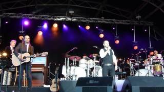 Alfie Boe 'Keep Me in Your Heart'  Northampton 19.07.15 HD
