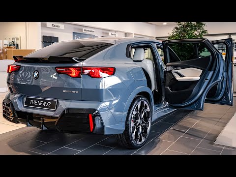 NEW 2024 BMW X2 M Sport - Interior and Exterior Walkaround