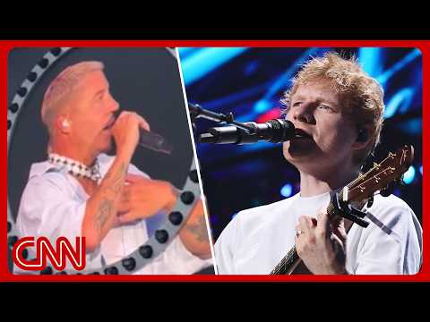 Every opener quit Ed Sheeran’s US tour in solidarity with Macklemore