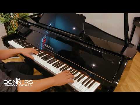 Yamaha GranTouch DGT2A Early 2000s - Black Gloss image 11