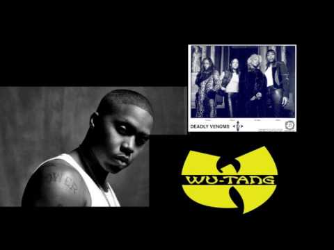 Deadly Venoms ft Wutang - One More To Go ( Nas blend ) by Marsournexthome