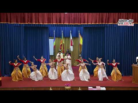 ඉරක් පායනා දේශය | 9,10 ශ්‍රේණි නර්තනය | ශ්‍රී සුධර්මෝදය ත්‍යාග ප්‍රධානෝත්සවය | 2024